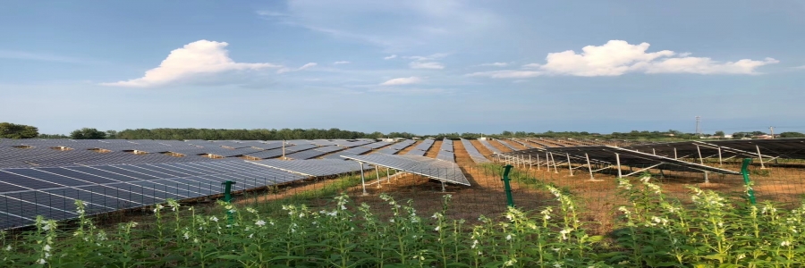 望江縣光伏扶貧電站數據采集項目